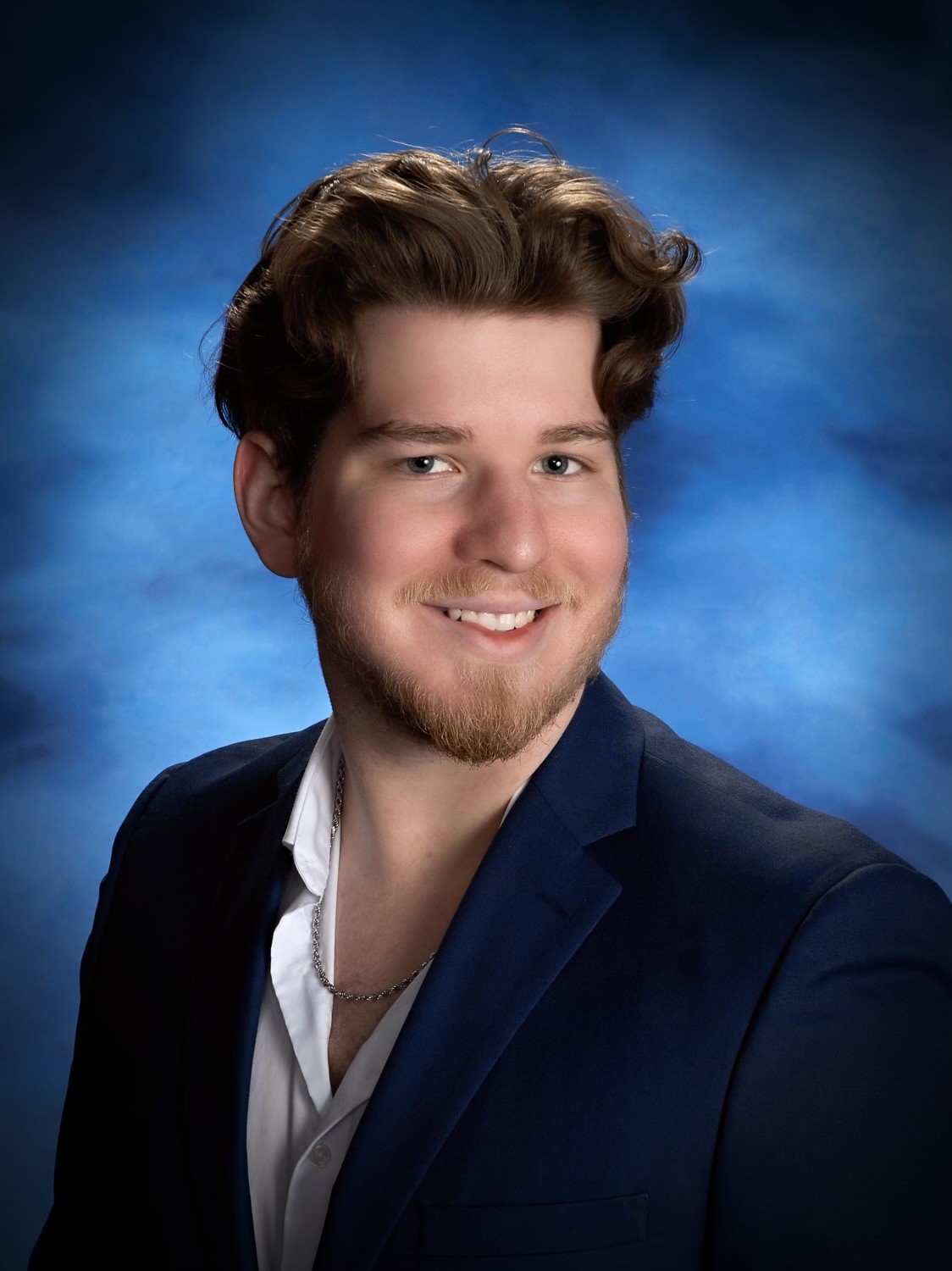 Tyler Marma Headshot